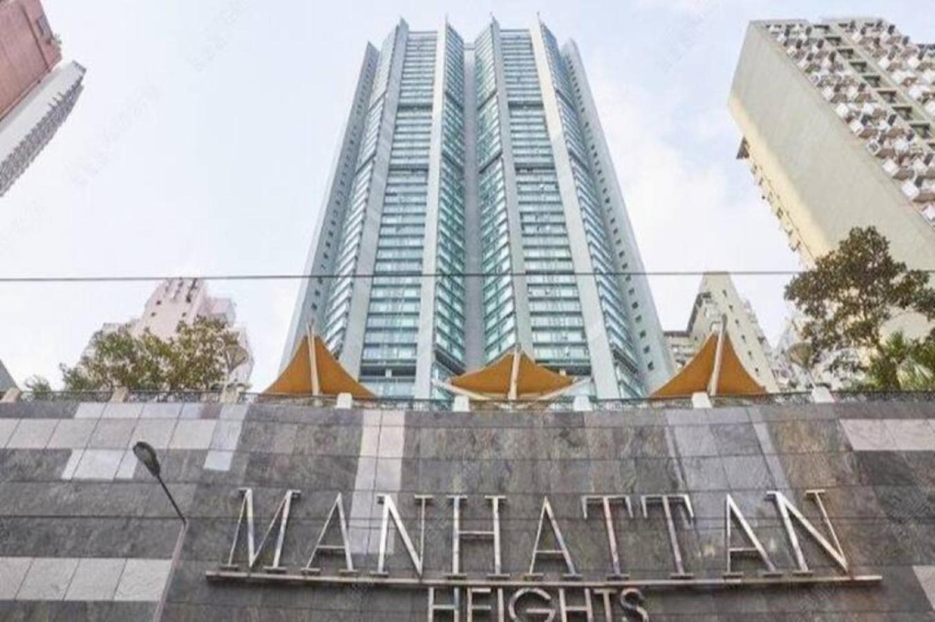 Great View With Balcony In Araneta Center Apartment Manila